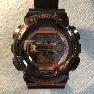Men’s G-Shock Watch